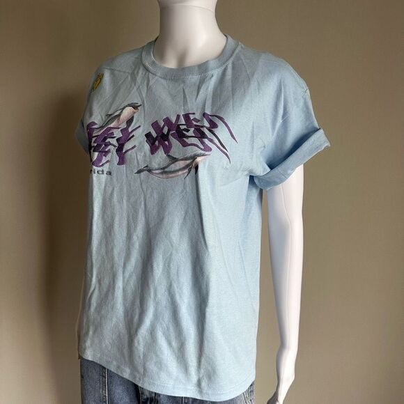 Vintage Key West Florida T-Shirt - Picture 3 of 7